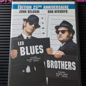 Les Frères Blues / The Blues Brothers (1980) {Zone 2}