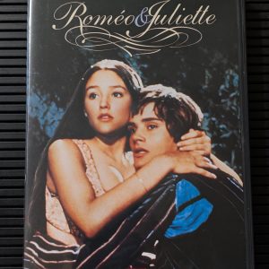 Romeo & Juliette / Romeo and Juliet (1968) {Zone 2}