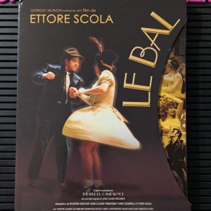 Le Bal (1983) {Zone 2}