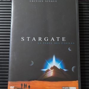 La Porte des Étoiles / Stargate (1994) {Zone 2}