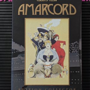 Amarcord (1973) {Zone 2}