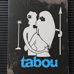 Tabou (1931) {Zone 2}