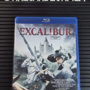 Excalibur / Excalibur (1981)