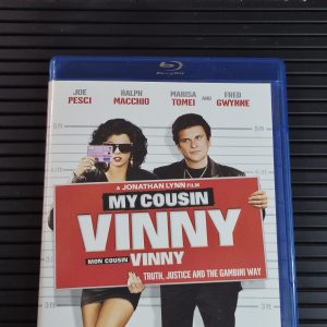 Mon Cousin Vinny / My Cousin Vinny (1992)
