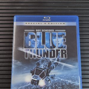 Tonnerre de Feu / Blue Thunder (1983)