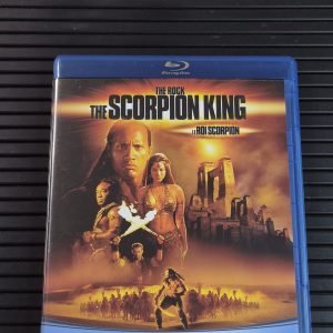 Le Roi Scorpion / The Scorpion King (2002)