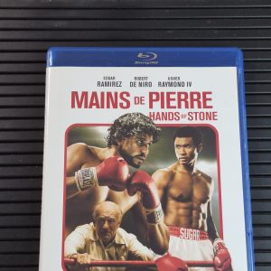 Mains de Pierre / Hands of Stone (2016)