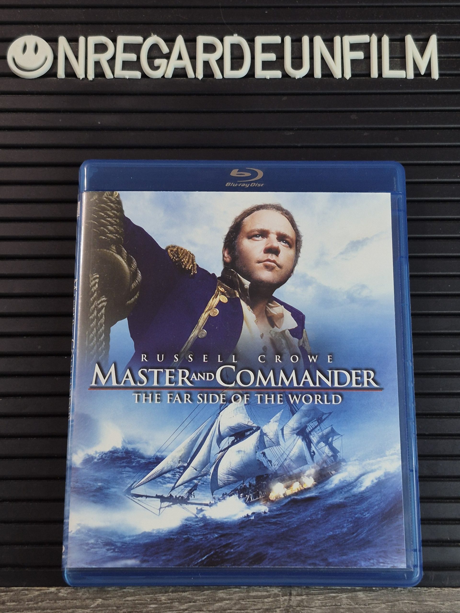 Maître à Bord: De l'Autre Côté du Monde / Master and Commander: The Far Side of the World (2003)