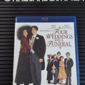 Quatre Mariages et un Enterrement / Four Weddings and a Funeral (1994)