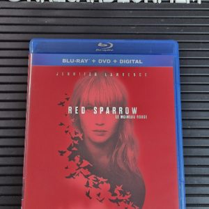 Le Moineau Rouge / Red Sparrow (2018)