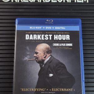 L'Heure la plus Sombre / Darkest Hour (2017)