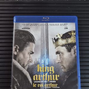 Le Roi Arthur - La Légende d'Excalibur / King Arthur: Legend of the Sword (2017)