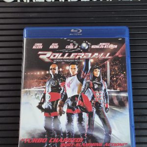 Rollerball / Rollerball (2002)