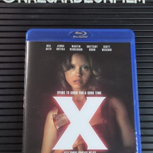 X / X (2022)