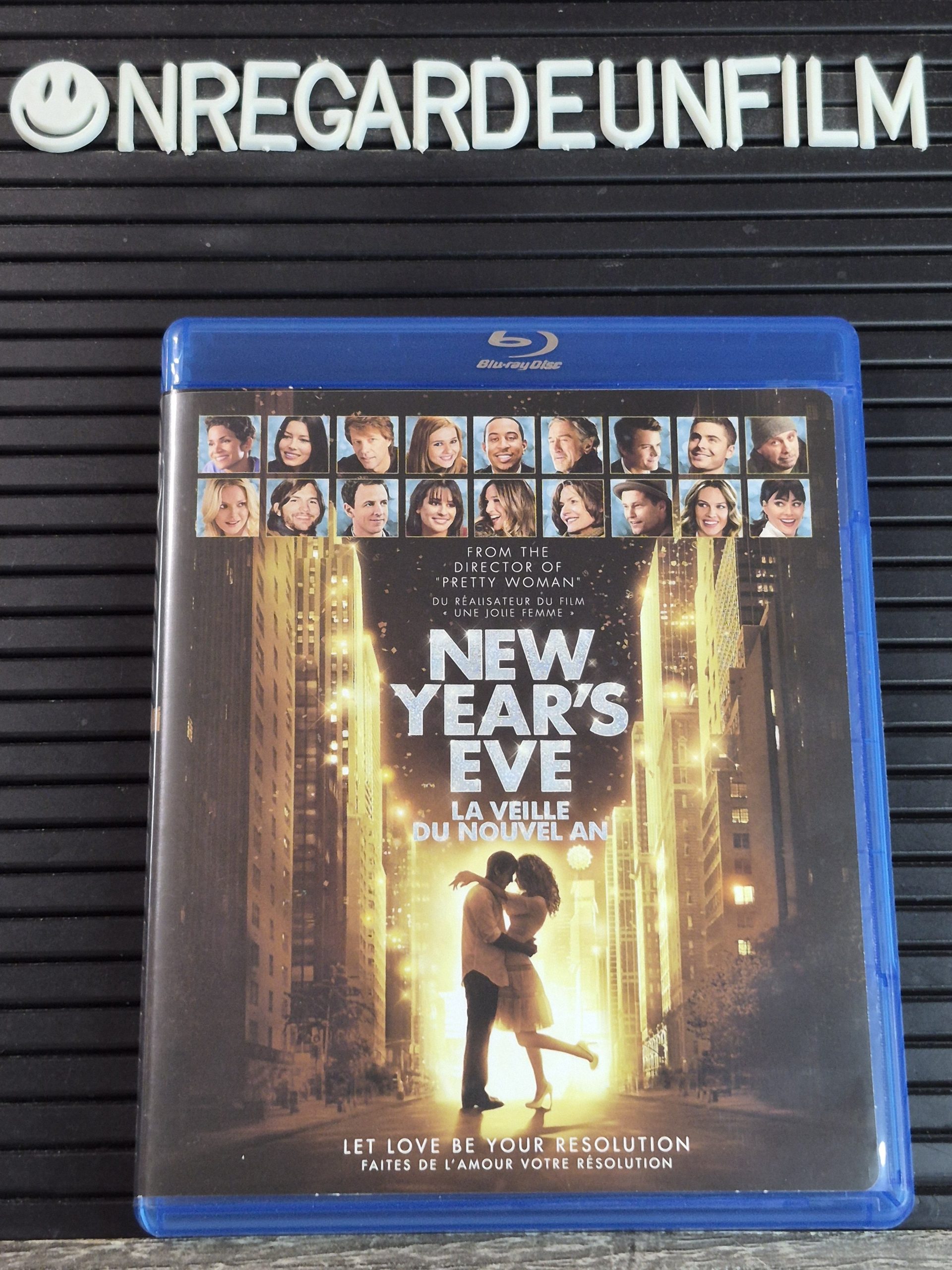 La Veille du Nouvel An / New Year's Eve (2011)