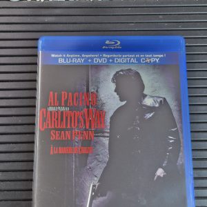 À la Manière de Carlito / Carlito's Way (1993)