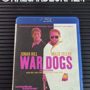 Chiens de Guerre / War Dogs (2016)