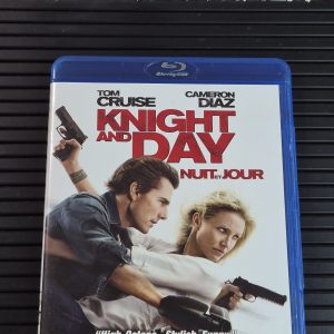 Nuit et Jour / Knight and Day (2010)