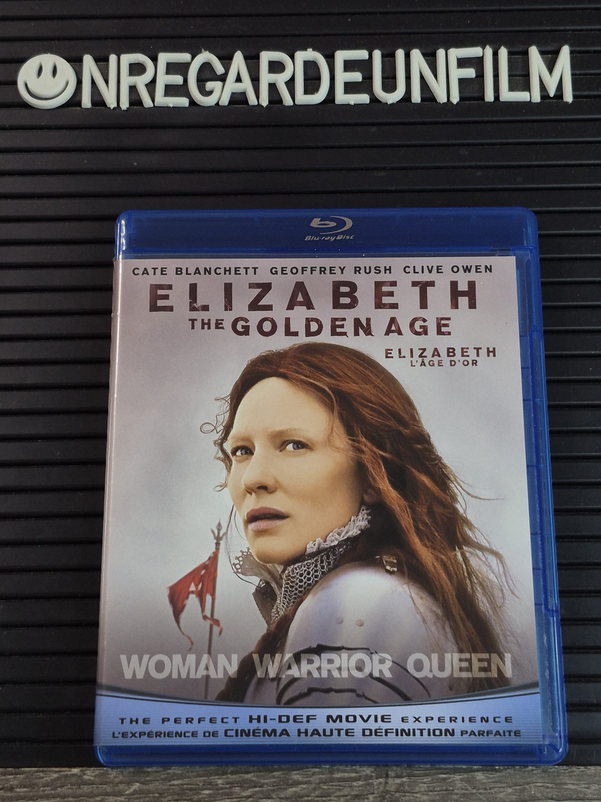 Elizabeth - L'Âge d'Or / Elizabeth: The Golden Age (2007)
