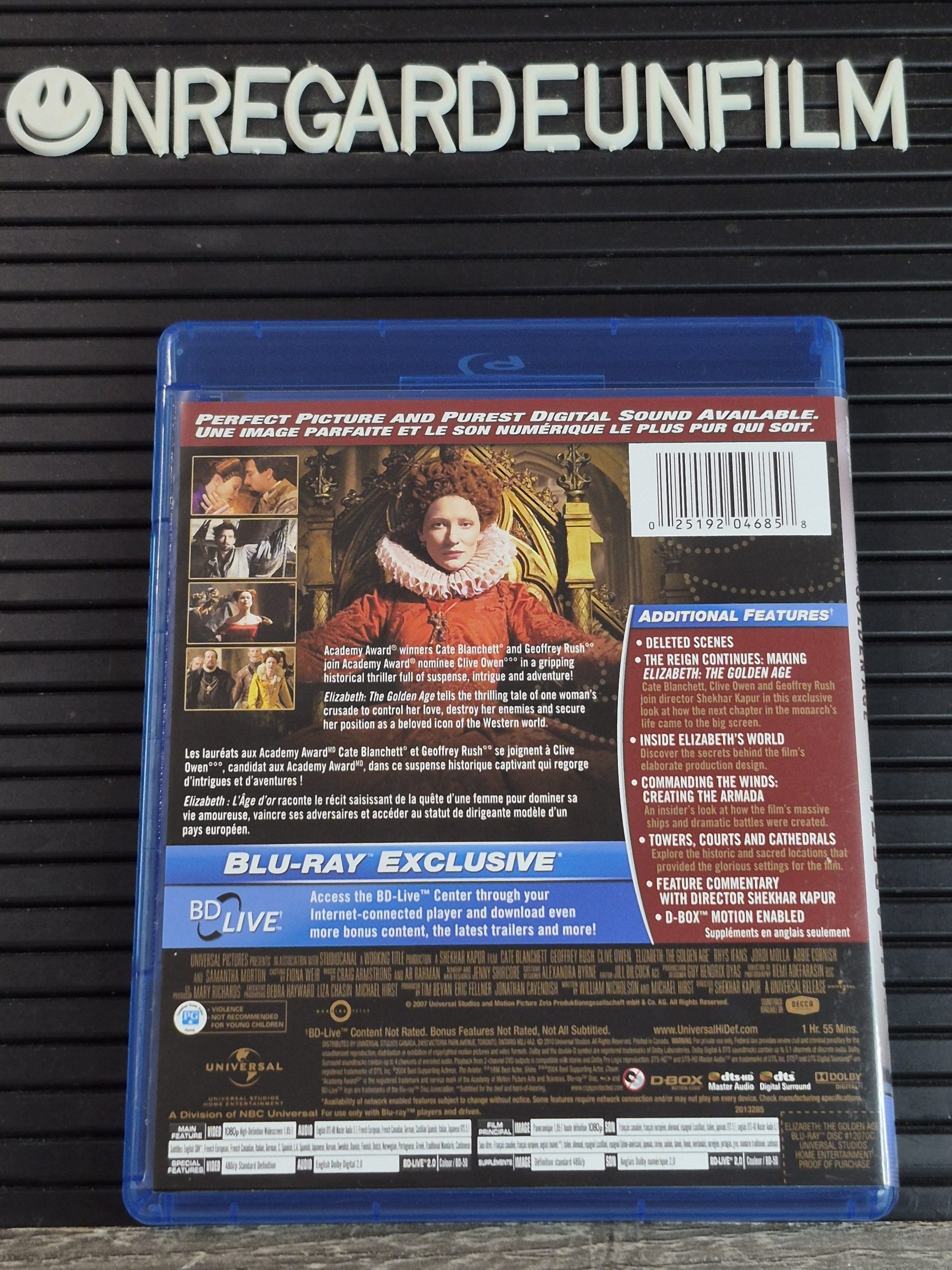 Elizabeth - L'Âge d'Or / Elizabeth: The Golden Age (2007) – Image 2