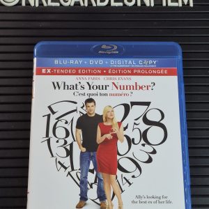 C'est quoi ton Numéro? / What's Your Number? (2011)