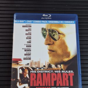 Rempart / Rampart (2011)