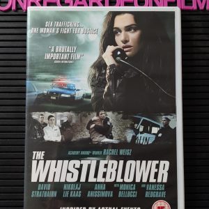 La Dénonciation / The Whistleblower (2010) {Zone 2}