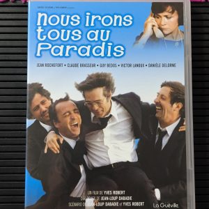 Nous Irons tous au Paradis (1977) {Zone 2}