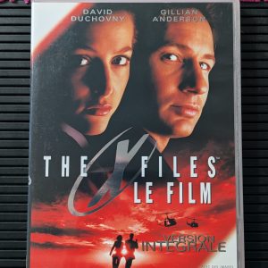 Aux Frontières du Réel / The X Files: Fight the Future (1998) {Zone 2}