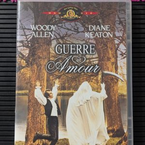 Guerre et Amour / Love and Death (1975) {Zone 2}