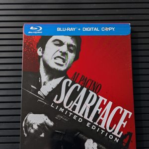 Le Balafré & Scarface / Scarface (1983) et Scarface (1932)