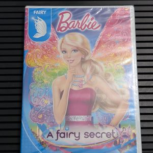 Barbie et le Conte de Fées / Barbie: A Fairy Secret (2011)