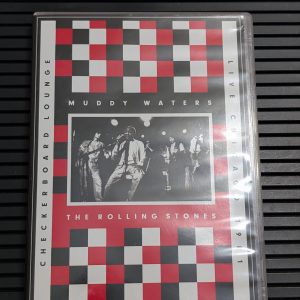 Muddy Waters and the Rolling Stones: Live at the Checkerboard Lounge 1981 (2012)