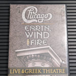 Chicago and Earth, Wind & Fire: Live at the Greek Theatre (2005)