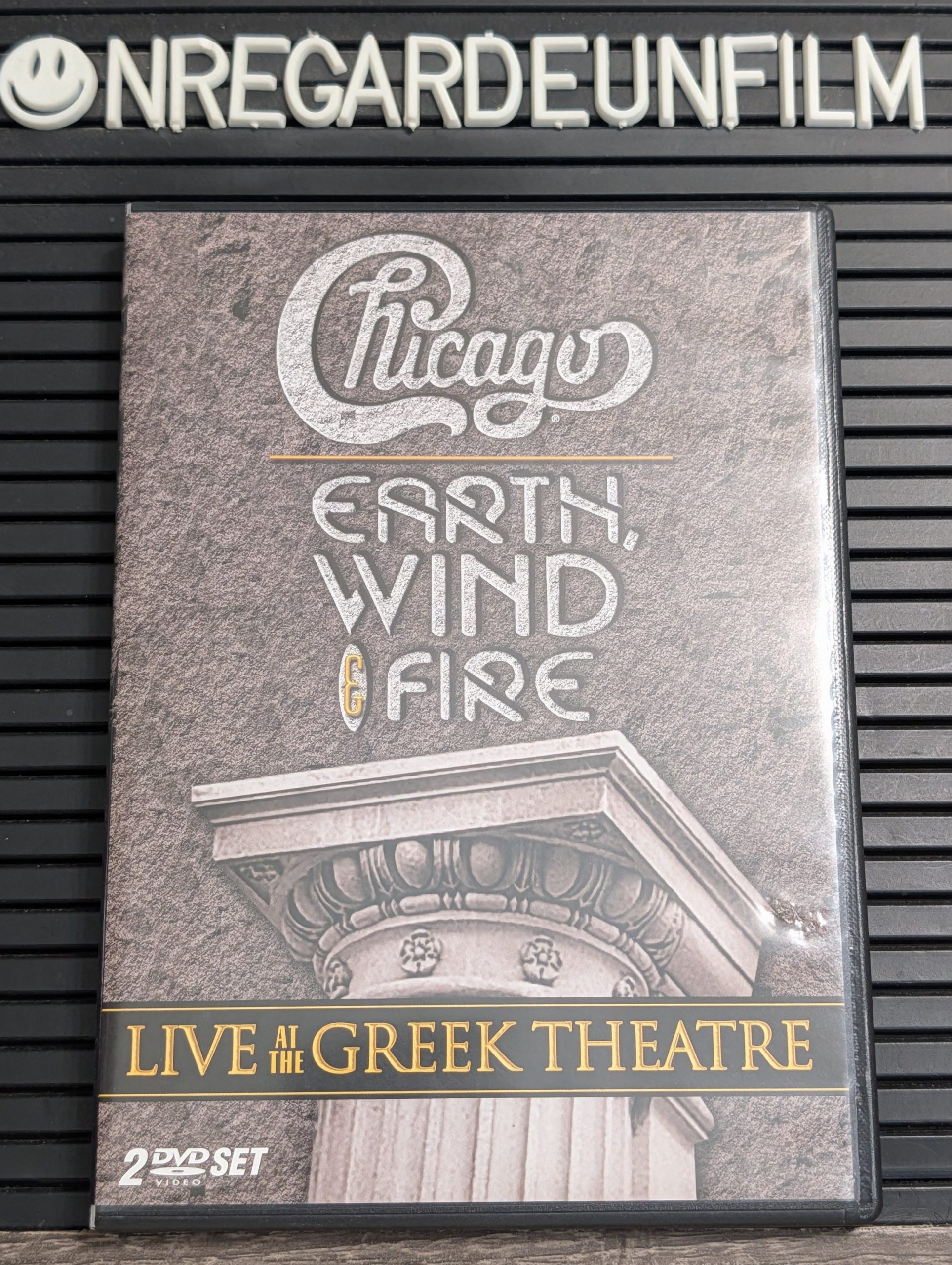Chicago and Earth, Wind & Fire: Live at the Greek Theatre (2005)