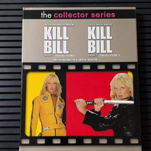 Tuer Bill vol 1 & vol 2 / Kill Bill vol 1 (2003) & vol 2 (2004)