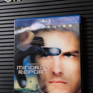 Rapport Minoritaire / Minority Report (2002)