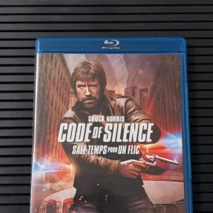 Sale Temps pour un Flic / Code of Silence (1985)