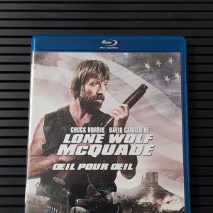Oeil pour Oeil / Lone Wolf McQuade (1983)