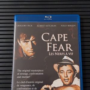 Les Nerfs à Vif / Cape Fear (1962)