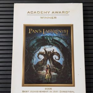 Le Labyrinthe de Pan / Pan's Labyrinth (2006)