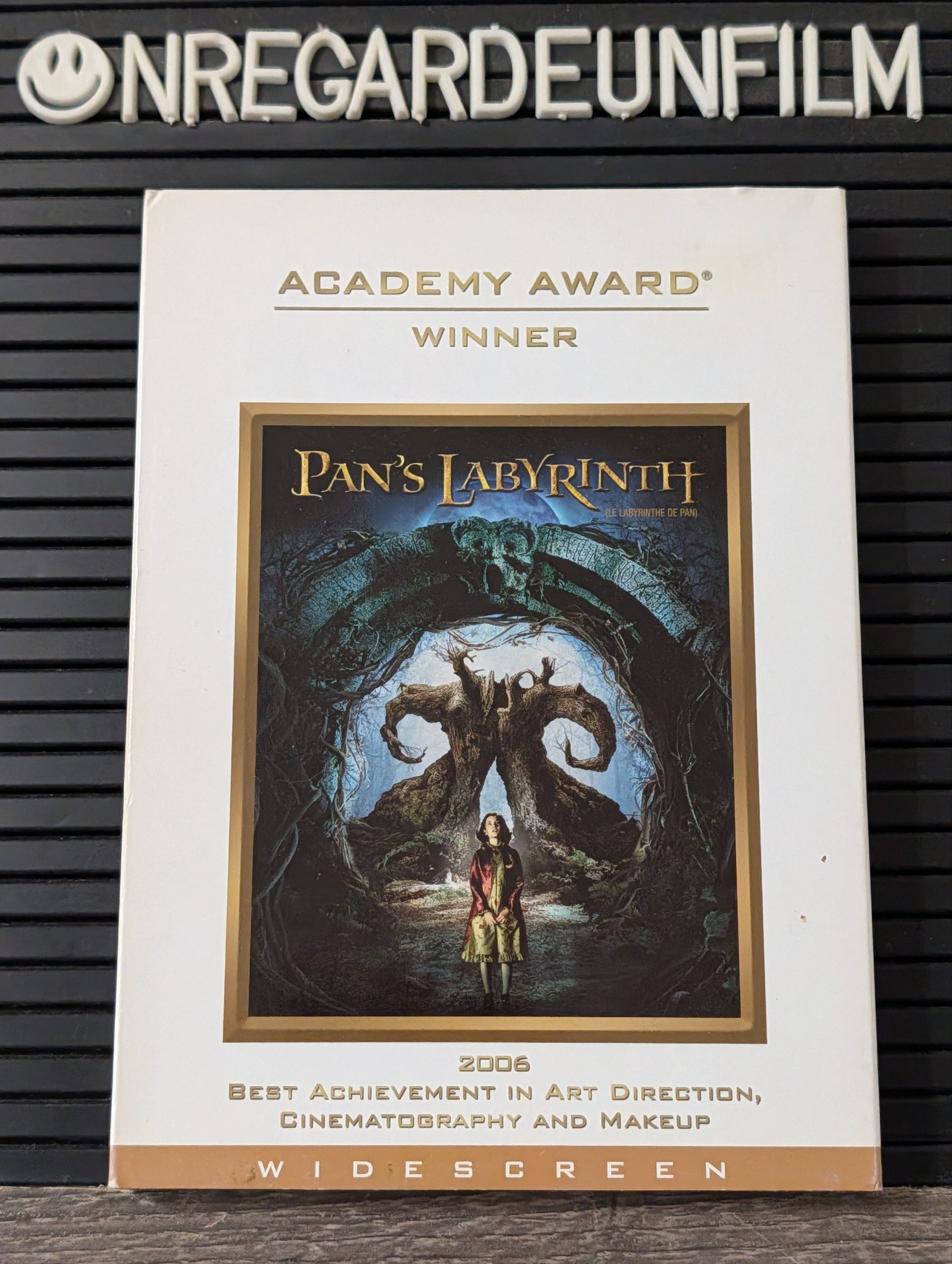 Le Labyrinthe de Pan / Pan's Labyrinth (2006)