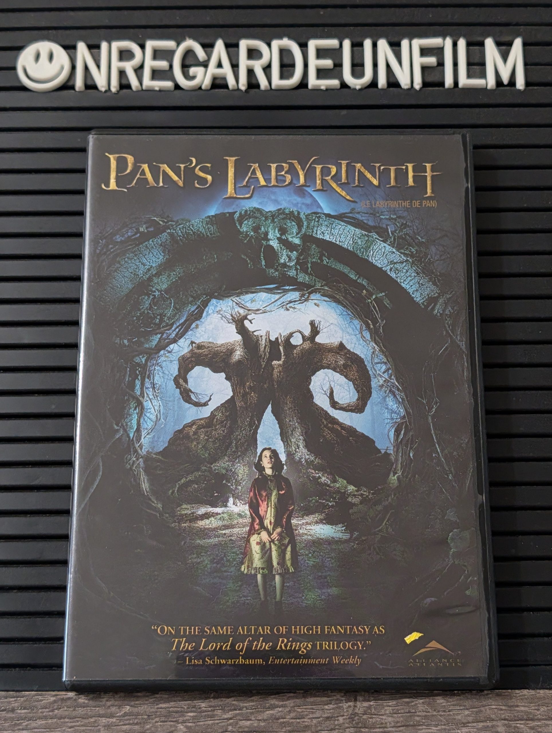 Le Labyrinthe de Pan / Pan's Labyrinth (2006) – Image 3