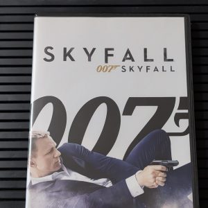 007 Skyfall / Skyfall (2012)