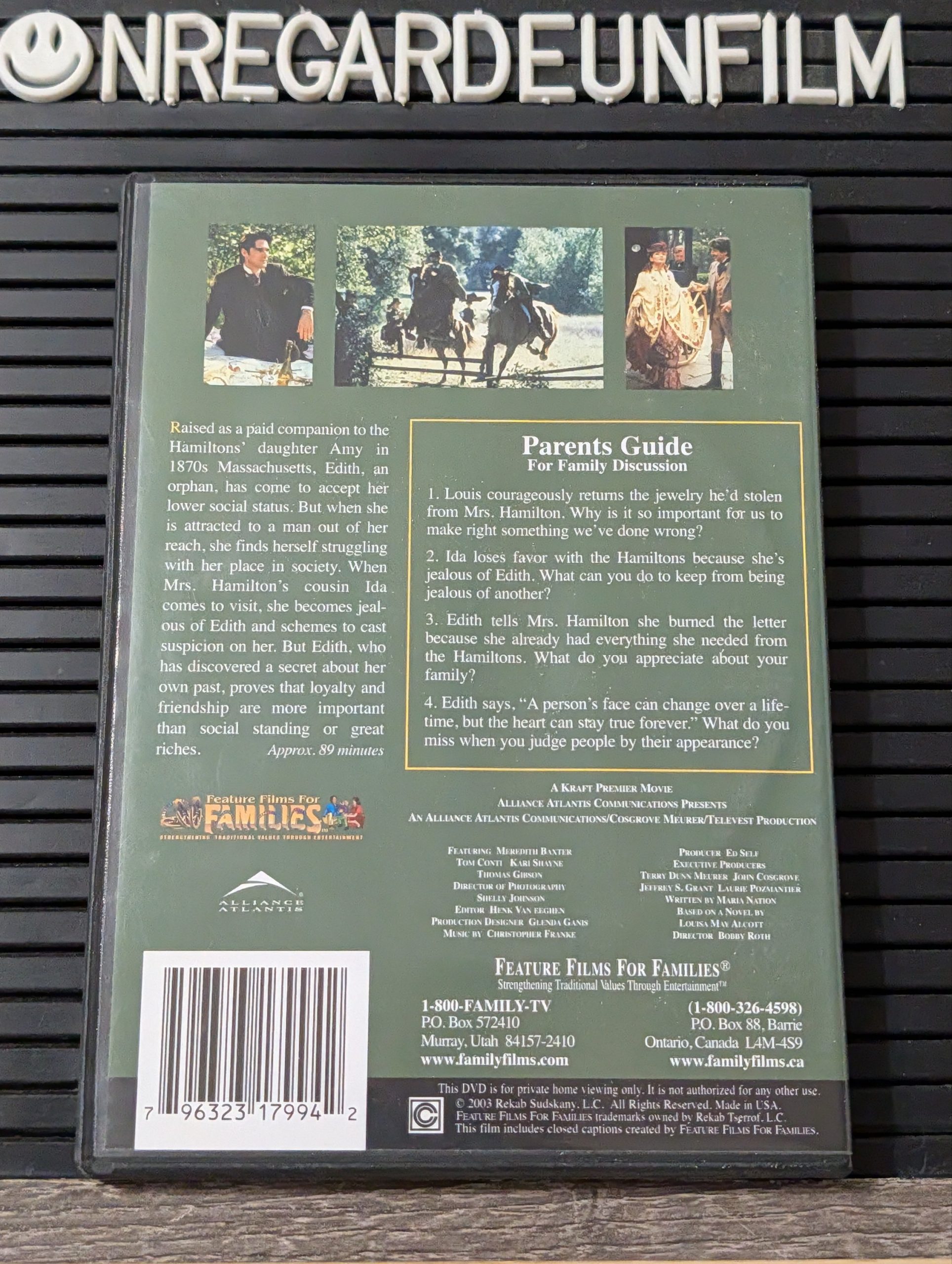 The Inheritance (1997) – Image 2