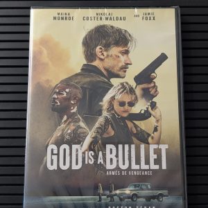 Armés de Vengeance / God is a Bullet (2023)