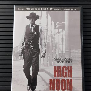 Le Train Sifflera trois Fois / High Noon (1952)