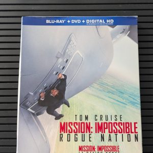 Mission: Impossible 5 - La Nation Rogue / Mission: Impossible - Rogue Nation (2015)