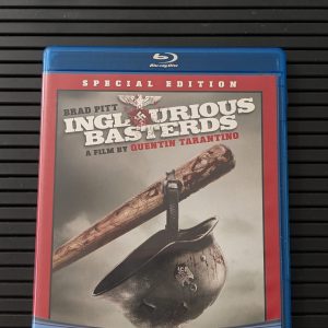 Le Commando des Bâtards / Inglourious Basterds (2009)