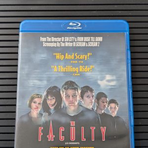 Les Enseignants / The Faculty (1998)